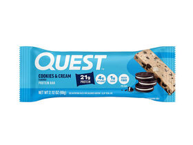 Protein Bar Cookies & Cream